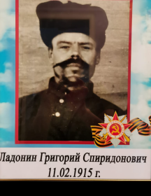 Ладонин Григорий Спиридонович