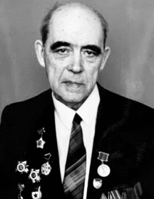 Медведев Владимир Никанорович