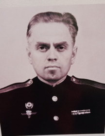 Баранов Николай Александрович