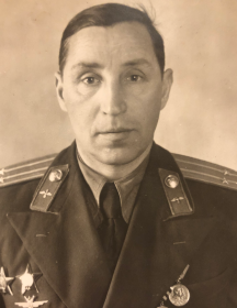Сазонов Василий Александрович