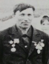 Петухов Михаил Иванович