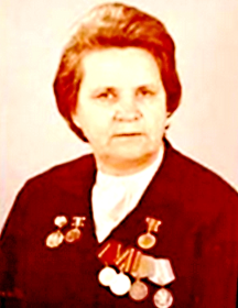 Горбунова Валерия Казимировна