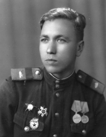 Богданов Владимир Андреевич