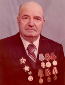 Белов Николай Моисеевич
