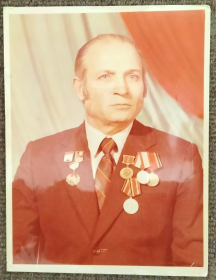 Талдыкин Николай Гаврилович