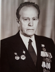Левенков Пётр Иванович