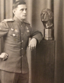 Радченко Леонид Михайлович