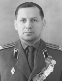 Ульянов Иван Захарович