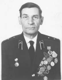 Жильцов Петр Петрович