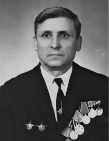 Маринов Михаил Дмитриевич