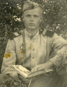 Копнин Андрей Дмитриевич