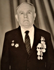 Бородатов Фёдор Яковлевич