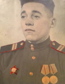 Зикунов Василий Семенович