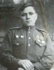 Захаров Василий Яковлевич