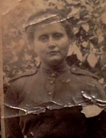 Куликова Анастасия Степановна