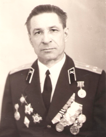 Кильченко Виктор Григорьевич