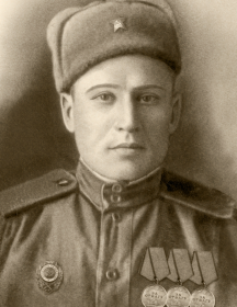 Кочергин Алексей Андреевич