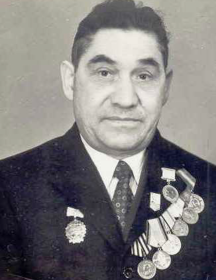 Тимохин Георгий Владимирович