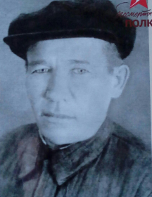 Сапожников Дмитрий Михайлович