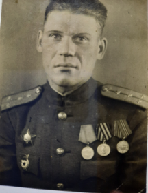Нанаенко Иван Алексеевич