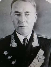 Скорняков Николай Дмитриевич