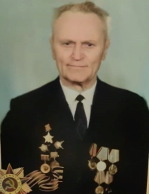 Касьян Павел Саввич