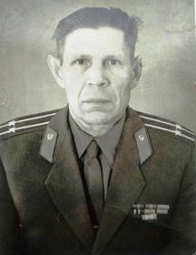 Перминов Сергей Иванович