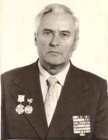 Кащенко Дмитрий Григорьевич
