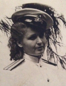 Самойленко (Леонова) Мария Николаевна