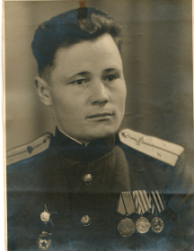 Васьков Иван Михайлович