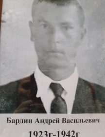 Бардин Андрей Васильевич