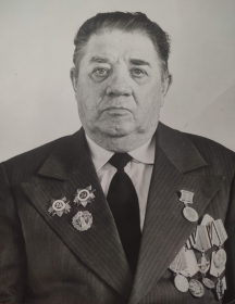 Басос Николай Андреевич