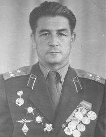 Кандауров Никифор Николаевич