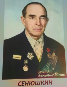 Сенюшкин Алексей Васильевич