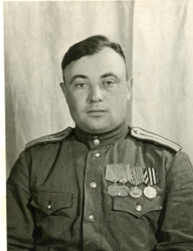 Тюриков Андрей Филиппович