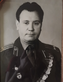 Вансяцкий Борис Константинович