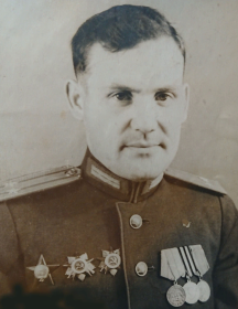 Фролов Василий Дмитриевич