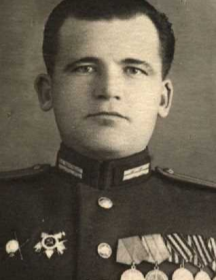 Паняев Егор Петрович