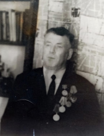 Беззубов Виктор Иванович