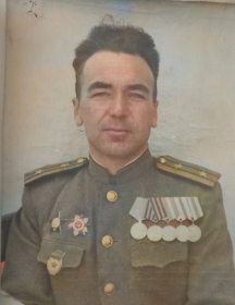 Костеневич Михаил Леонтьевич