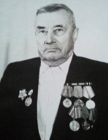 Кондратьев Дмитрий Михайлович