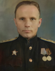 Богомолов Николай Федорович
