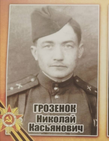 Грозенок Николай Касьянович