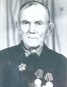 Иванов (Комиссаров) Харлампий Иванович