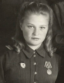 Перцева Екатерина Ивпновна