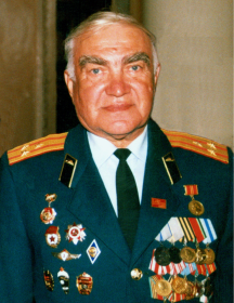 Питиримов Александр Сергеевич