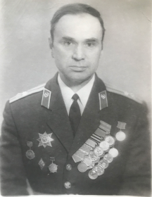Бровченко Николай Иванович
