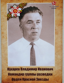 Кухарев Владимир Иванович