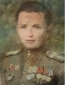 Шаповалов Василий Сергеевич