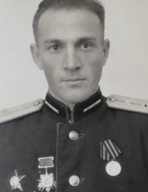 Аксютин Владимир Михайлович